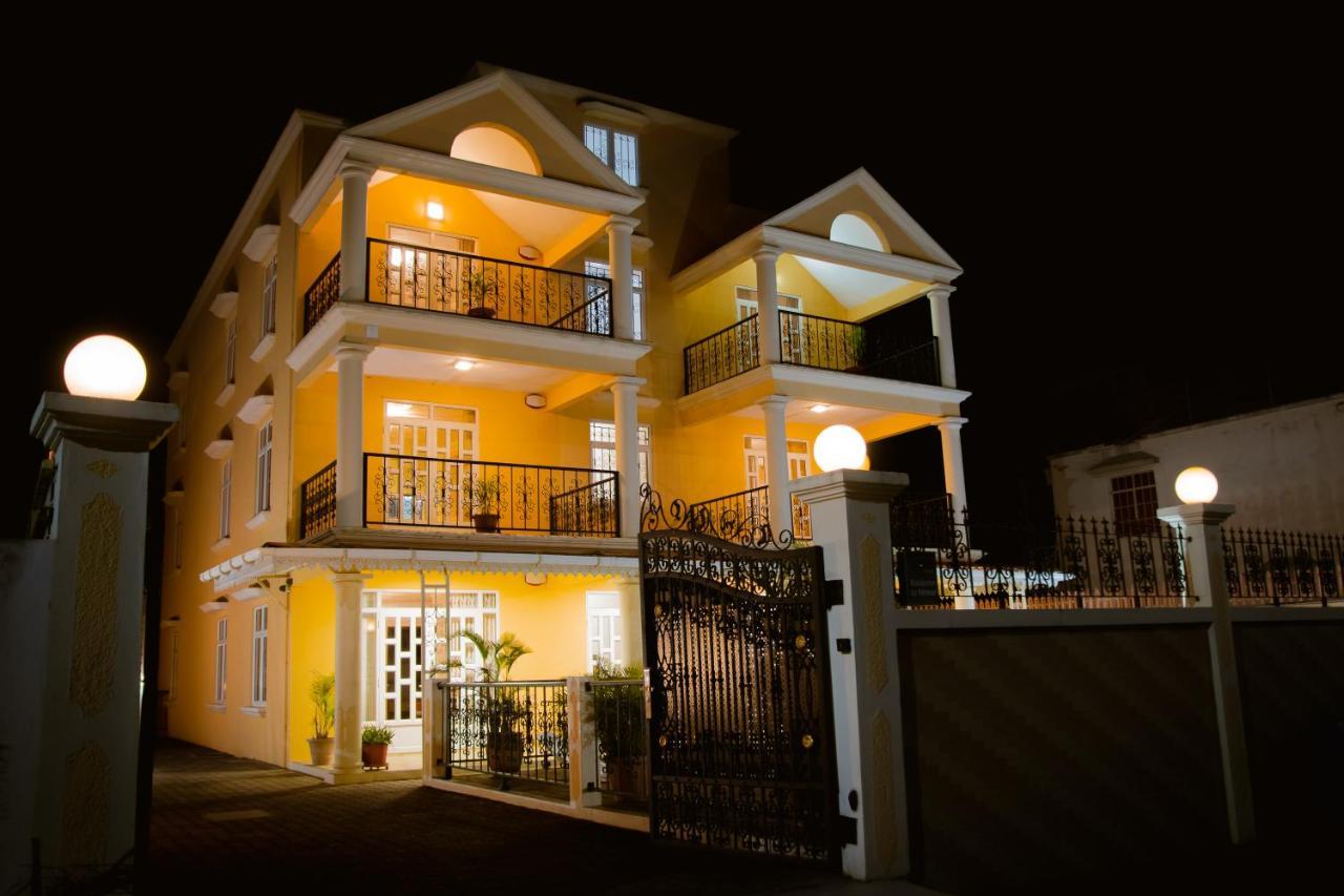 Residence Le Palmier Мон-Шуази Экстерьер фото